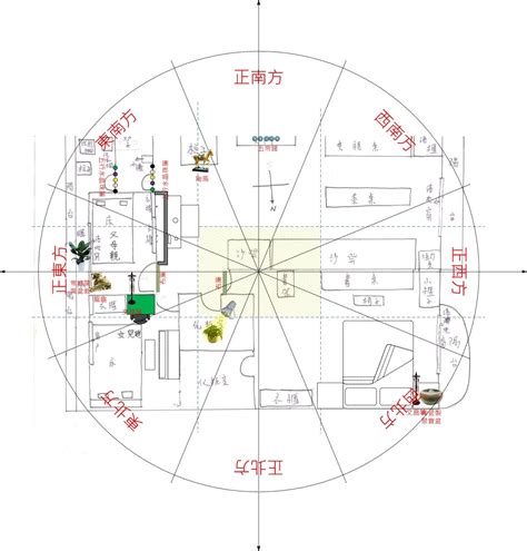 房間蛇煞化解|陽宅風水內部格局必看的225種煞氣介紹&DIY化解方法。